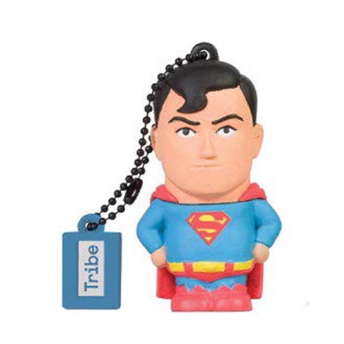 Superman 16 GB USB Flash Drive